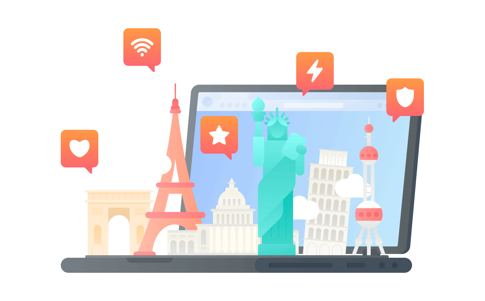 在毛里求斯怎么加速国内游戏 - 大陆VPN